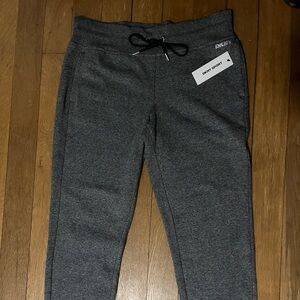 DKNY Gray Jogger Pants